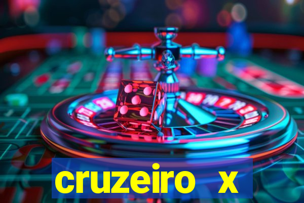 cruzeiro x corinthians futemax
